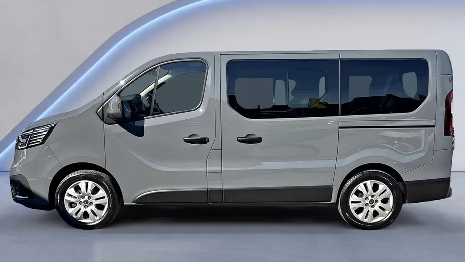 RENAULT Trafic Trafic Kombi 2.0 Blue dCi L1 Pack Clim EDC