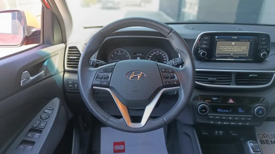 HYUNDAI Tucson Tucson 1.6 GDi Comfort 2WD