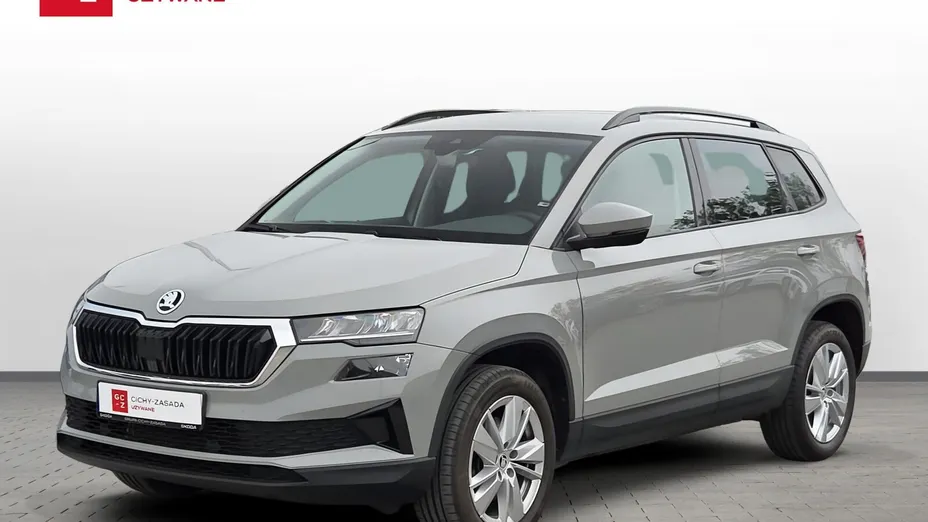 SKODA Karoq Karoq 1.5 TSI ACT Selection