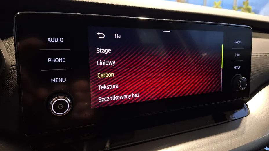 SKODA Octavia Octavia 2.0 TDI Ambition DSG