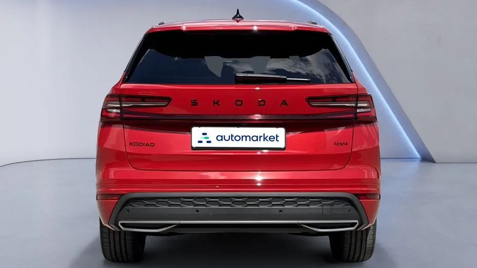 SKODA Kodiaq Kodiaq 2.0 TSI 4x4 Sportline DSG