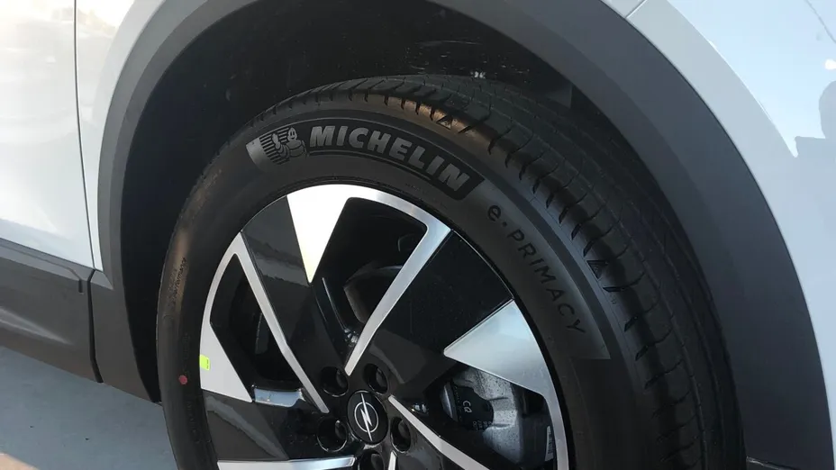 OPEL Grandland X Grandland 1.2 mHEV GS eDTC6 Nowy