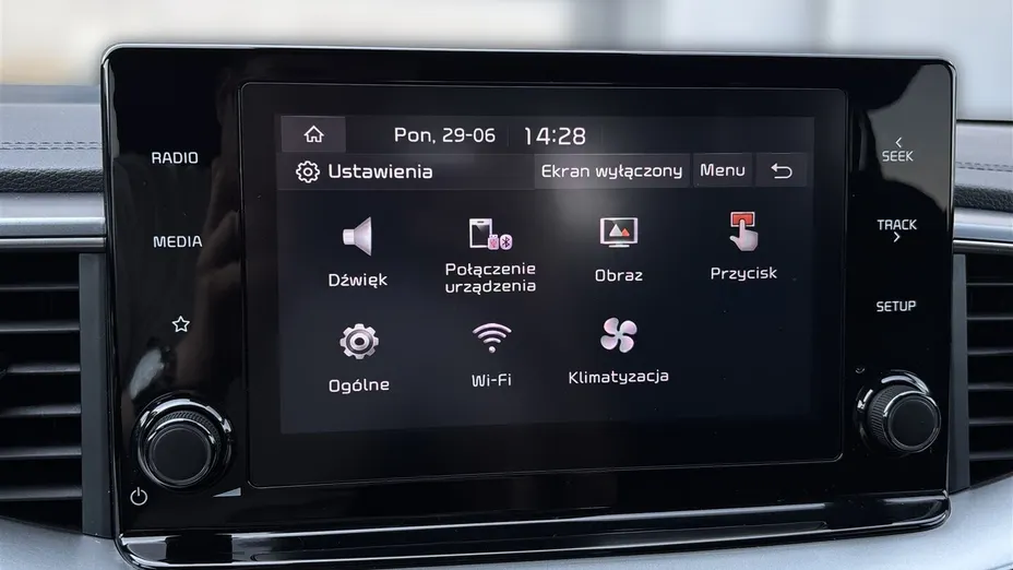 KIA Cee'd Ceed 1.5 T-GDI M DCT