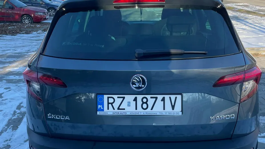 SKODA Karoq Karoq 1.0 TSI Ambition