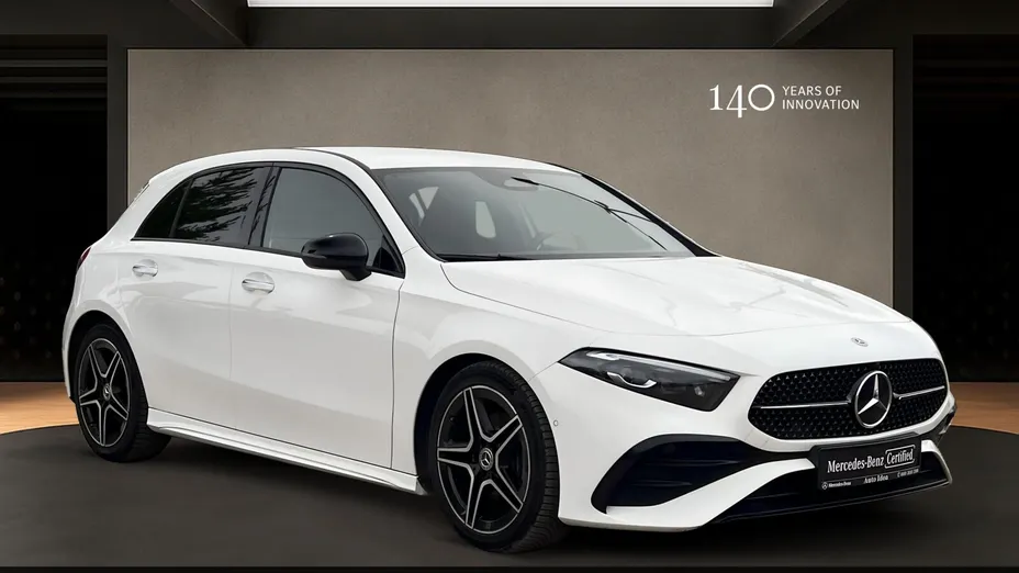 MERCEDES-BENZ A Klasa A 200 AMG Line 7G-DCT