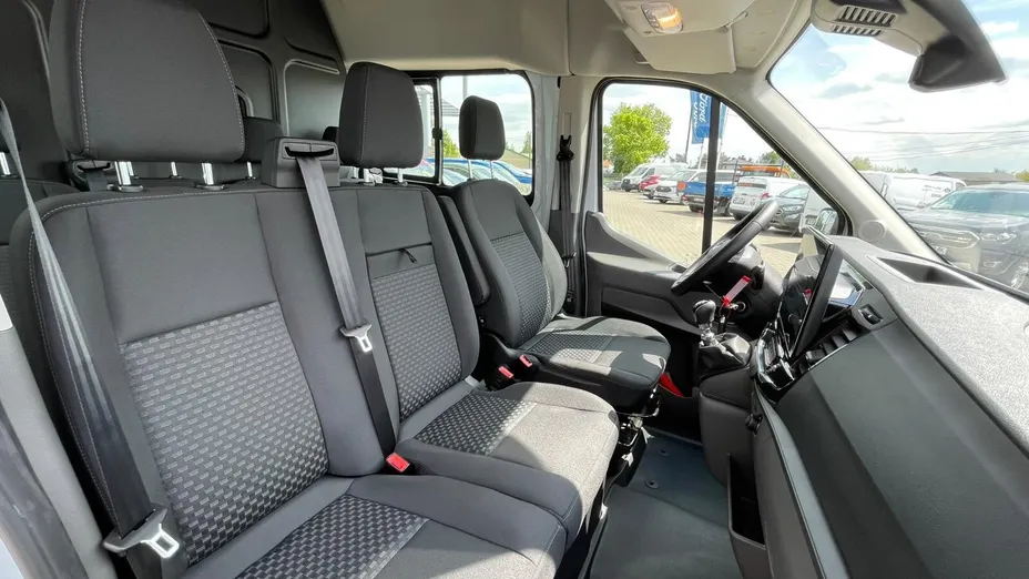FORD Transit Transit 350 L3H2 Trend (bryg.) Nowy