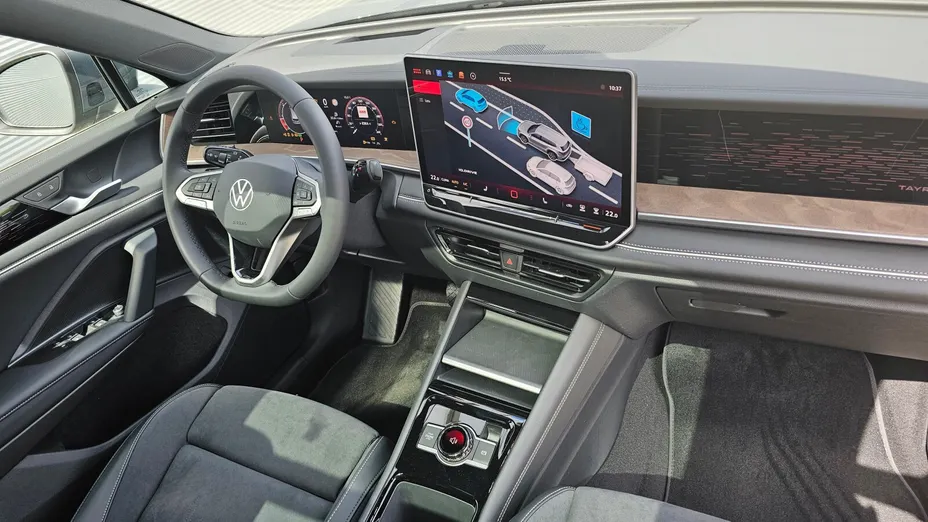 VOLKSWAGEN Tayron Tayron 2.0 TDI SCR Elegance DSG Nowy