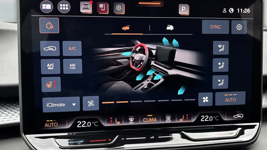 CUPRA Terramar Terramar 2.0 TSI 4Drive VZ DSG