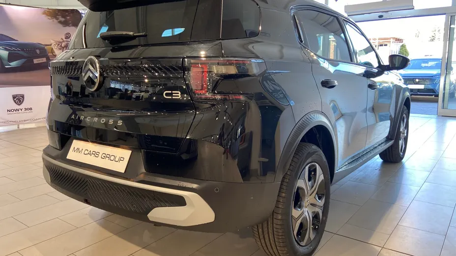 CITROEN C3 Aircross C3 Aircross 1.2 Turbo Plus S&S Nowy