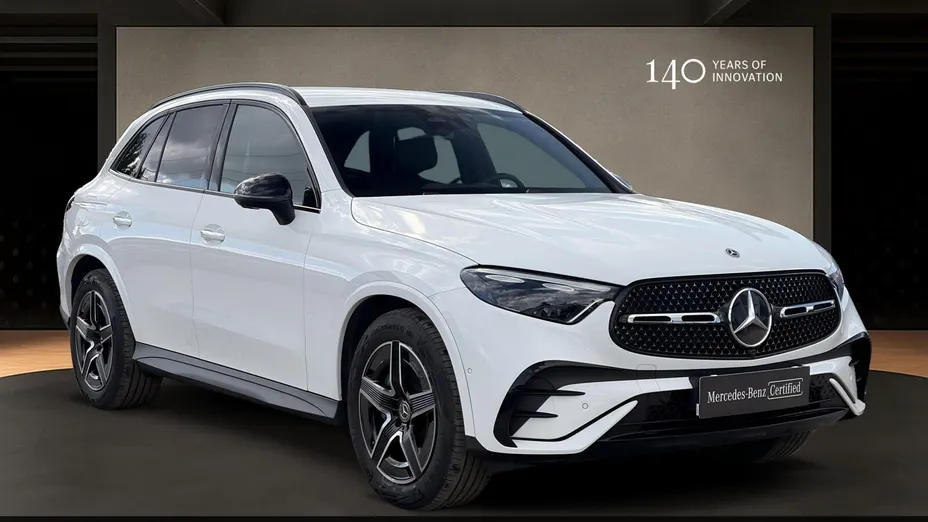 MERCEDES-BENZ GLC GLC 220 d mHEV 4-Matic AMG Line