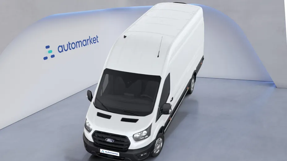 FORD Transit Transit 350 L4 RWD Trend Nowy