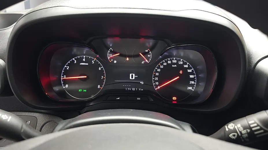 OPEL Combo Van Combo Cargo XL 1.5 CDTI 2,3t Enjoy