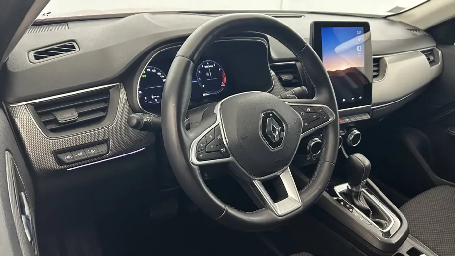 RENAULT Arkana -