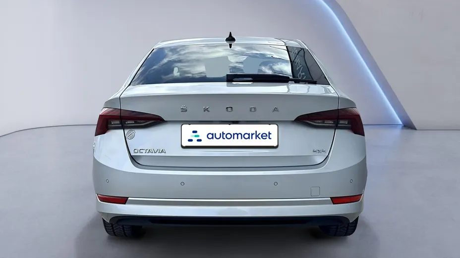 SKODA Octavia Octavia 2.0 TSI 4x4 Style DSG