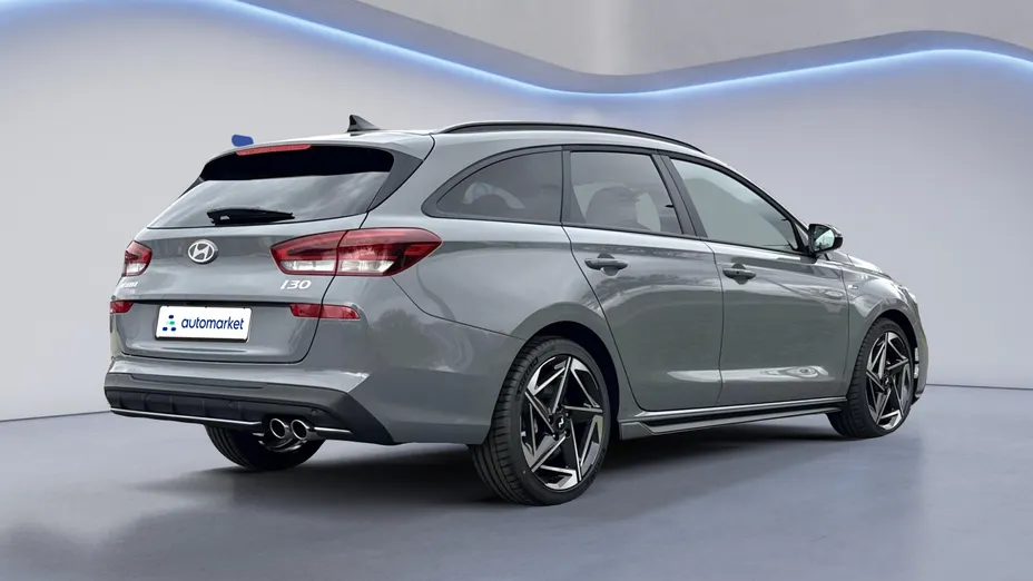 HYUNDAI i30 i30 1.6 T-GDI N-Line DCT Nowy
