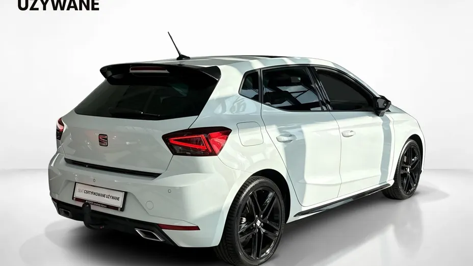 SEAT Ibiza Ibiza 1.0 TSI FR S&S DSG