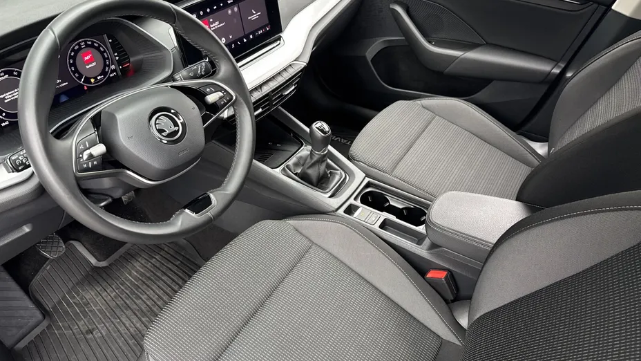 SKODA Octavia Octavia 1.5 TSI Edition 130 Selection