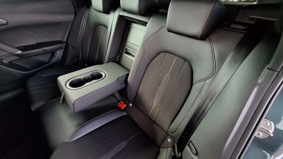 CUPRA Formentor Formentor 1.5 TSI DSG