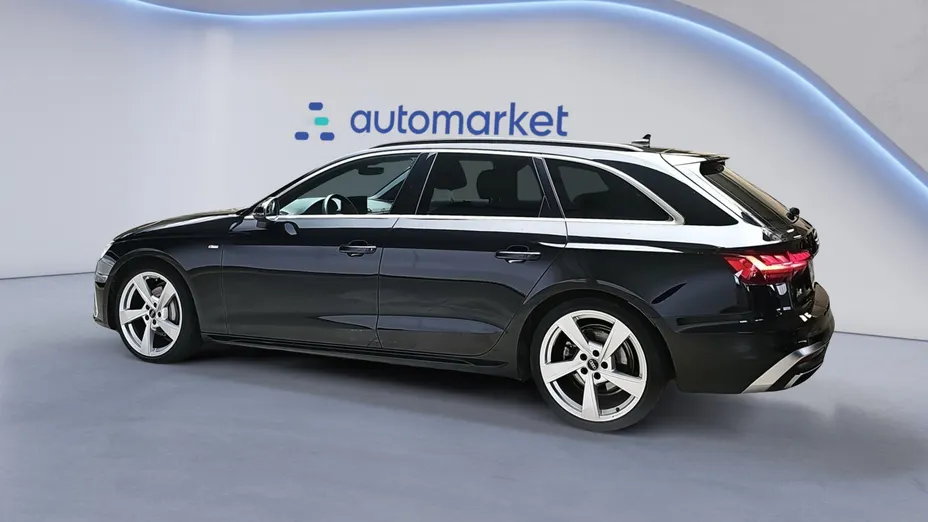 AUDI A4 A4 40 TFSI mHEV Quattro S Line S tronic