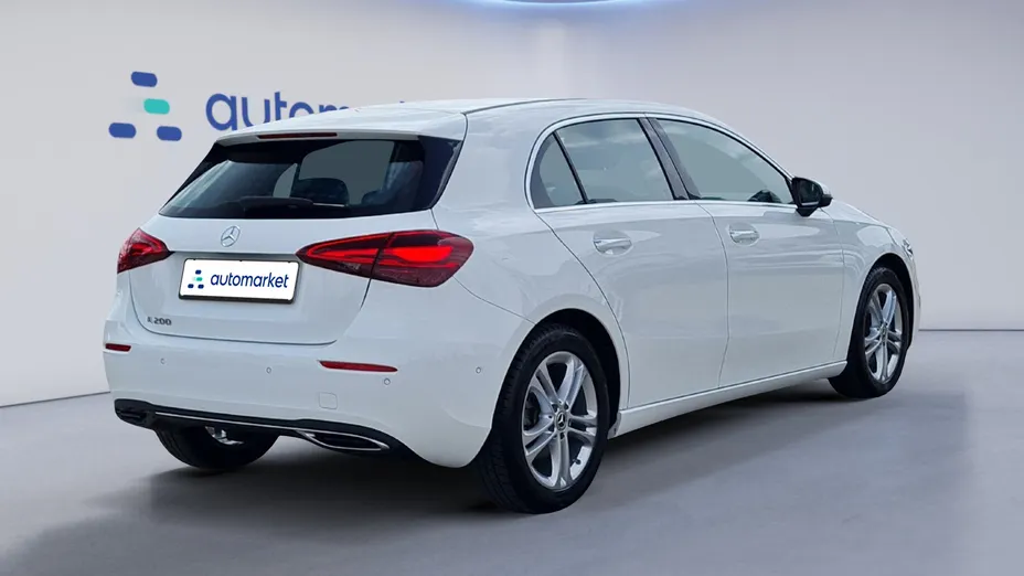 MERCEDES-BENZ A Klasa A 200 Progressive 7G-DCT