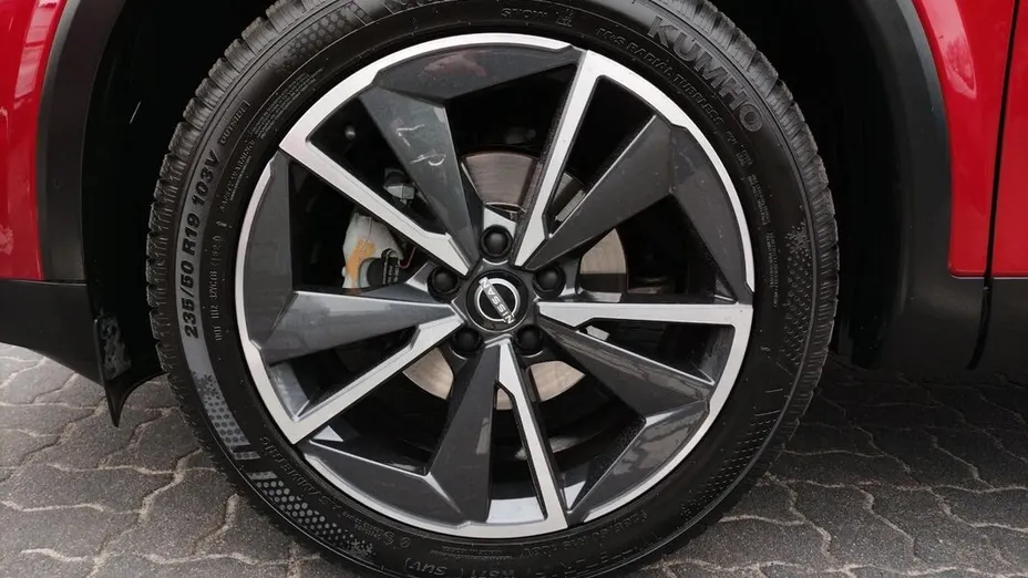 NISSAN Qashqai Qashqai 1.3 DIG-T mHEV N-Connecta Xtronic