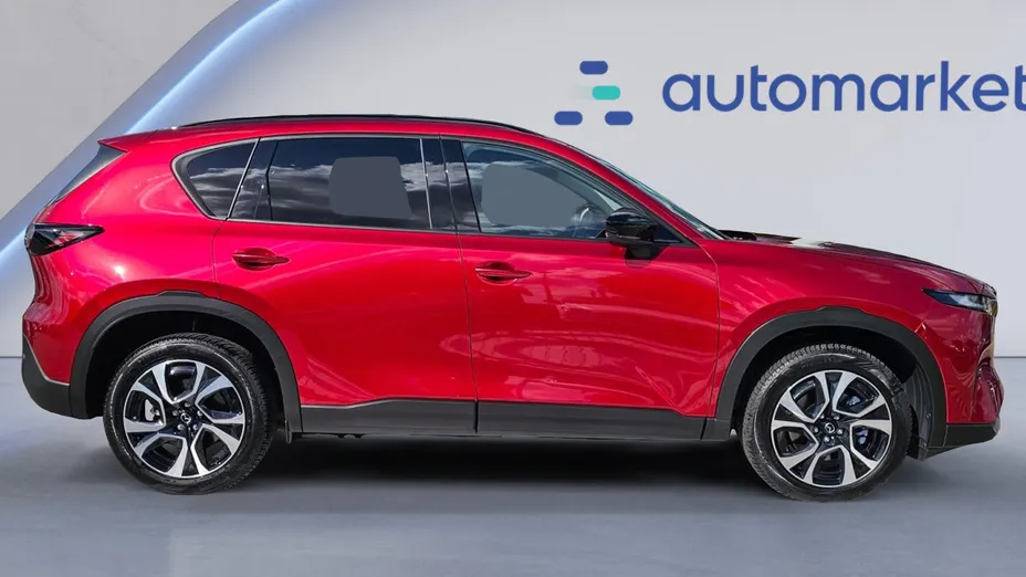 MAZDA CX-5 CX-5 2.5 e-SKYACTIV G Center-Line aut