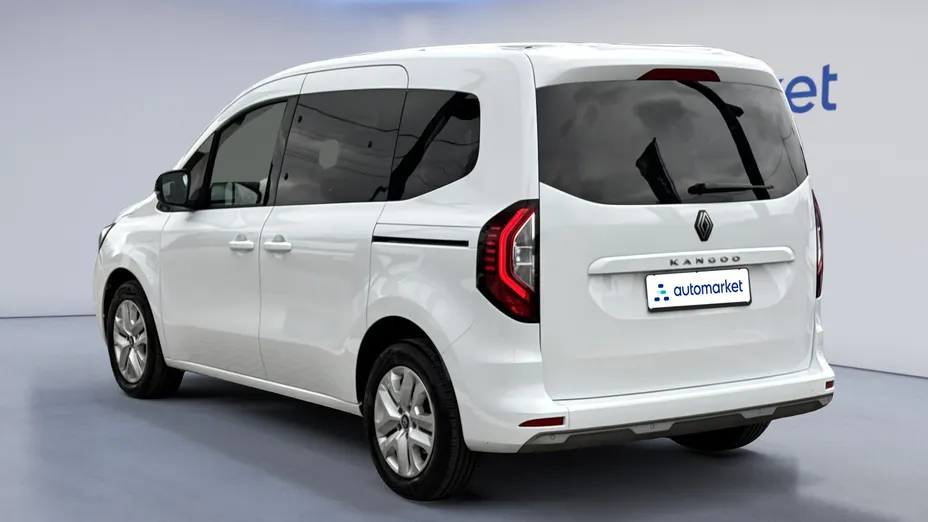 RENAULT Kangoo Kangoo 1.5 dCi Equilibre