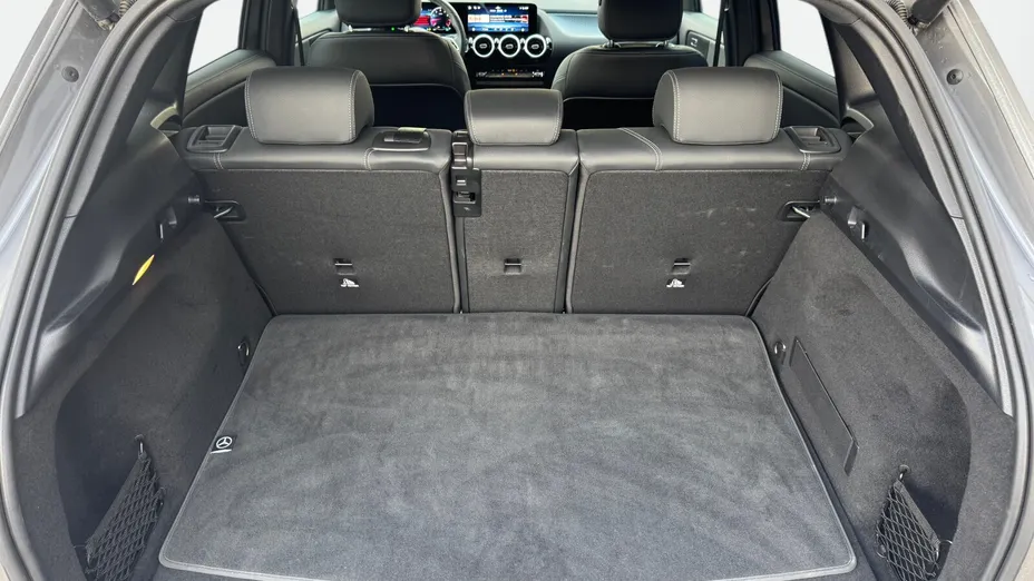 MERCEDES-BENZ GLA GLA 200 mHEV Progressive 7G-DCT