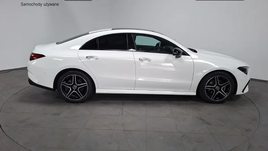 MERCEDES-BENZ CLA CLA 180 mHEV AMG Line 7G-DCT