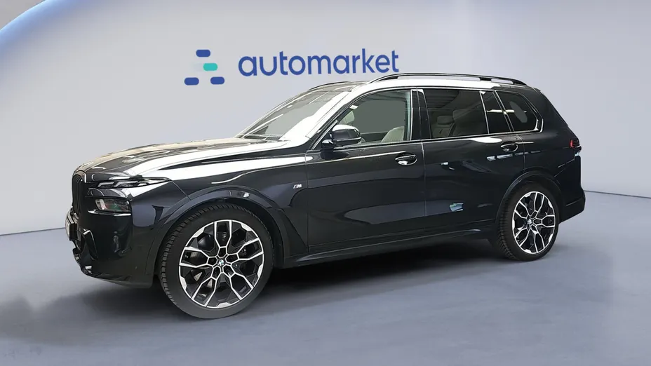 BMW X7 X7 xDrive40d mHEV M Sport sport-aut