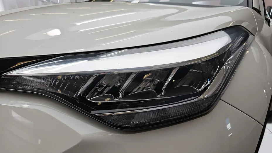 TOYOTA C-HR C-HR 1.8 Hybrid GPF Comfort