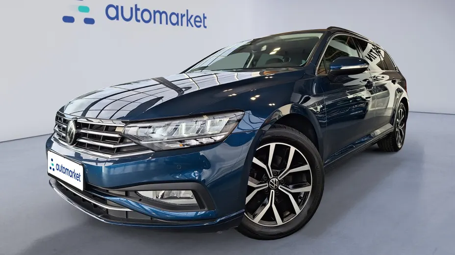 VOLKSWAGEN Passat Passat 2.0 TDI EVO Business DSG