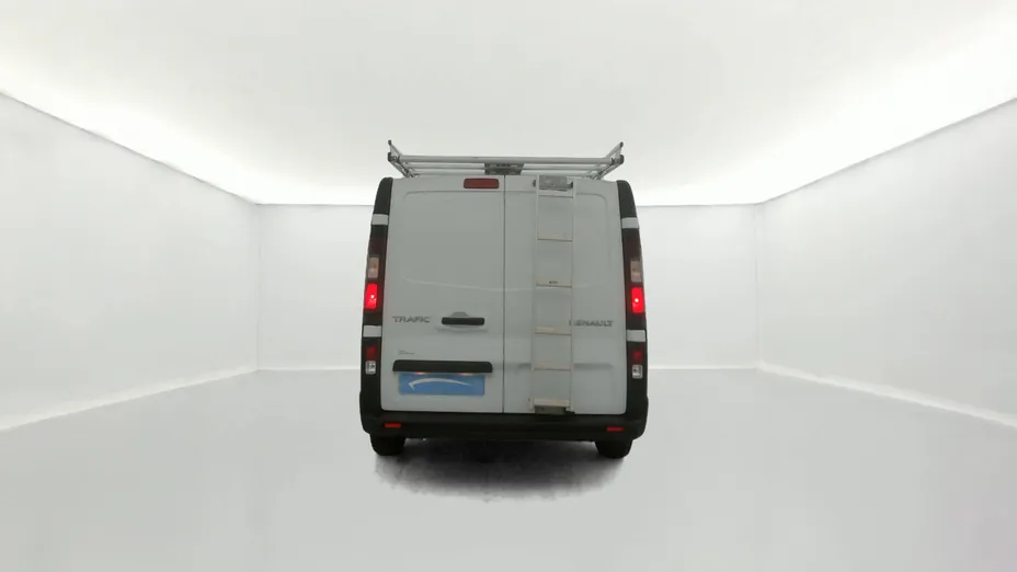 RENAULT Trafic -