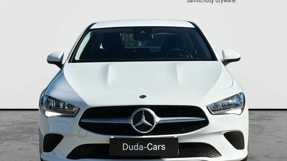 MERCEDES-BENZ CLA CLA 180 7G-DCT
