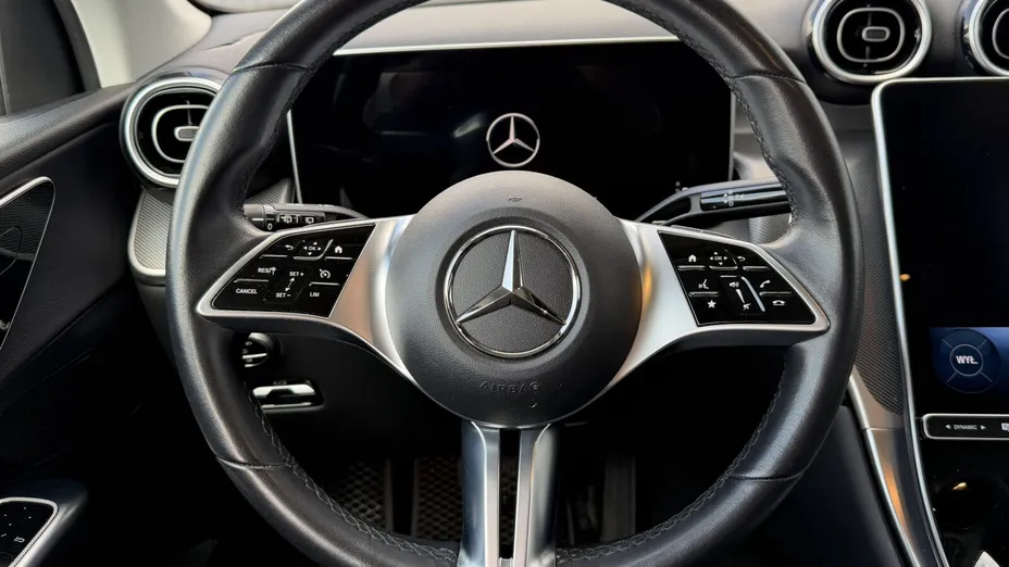 MERCEDES-BENZ GLC GLC 200 mHEV 4-Matic Avantgarde