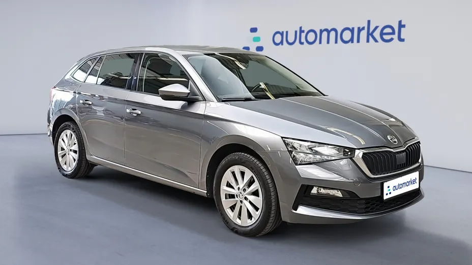 SKODA Scala Scala 1.5 TSI Ambition DSG