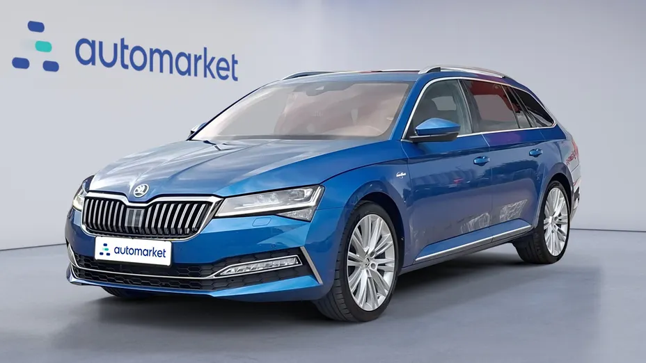 SKODA Superb Superb 2.0 TDI SCR 4x4 L&K DSG