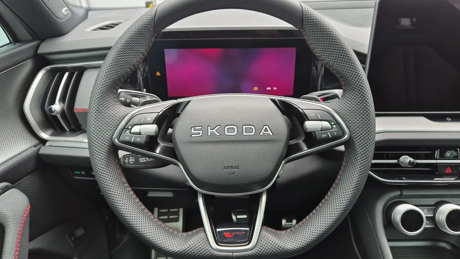 SKODA Kodiaq Kodiaq 2.0 TSI 4x4 RS DSG Nowy