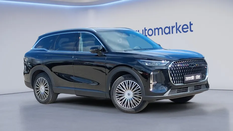 CHERY Tiggo 9 Tiggo 9 1.5 T-GDI Super Hybrid Prestige 3DHT Nowy