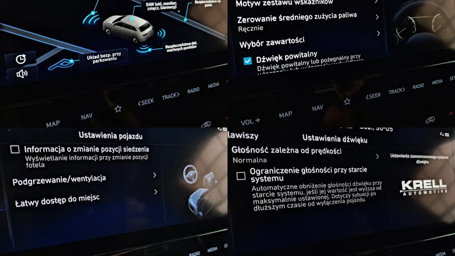 HYUNDAI Tucson Tucson 1.6 T-GDi 48V Platinum 4WD DCT