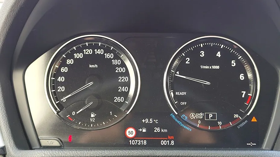 BMW X2 X2 sDrive18i Advantage aut