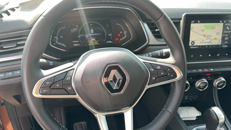 RENAULT Captur -