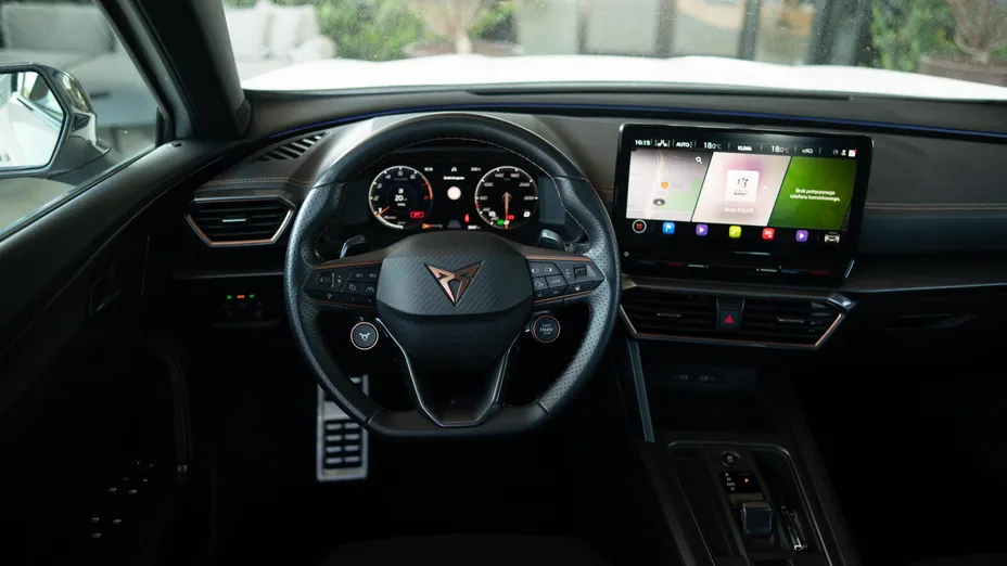 CUPRA Formentor Formentor 2.0 TSI 4Drive VZ DSG