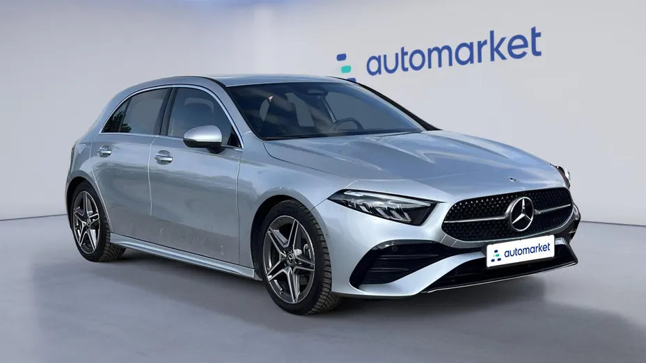 MERCEDES-BENZ A Klasa A 200 AMG Line 7G-DCT