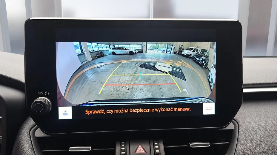 TOYOTA RAV4 RAV4 2.5 Hybrid Comfort 4x2