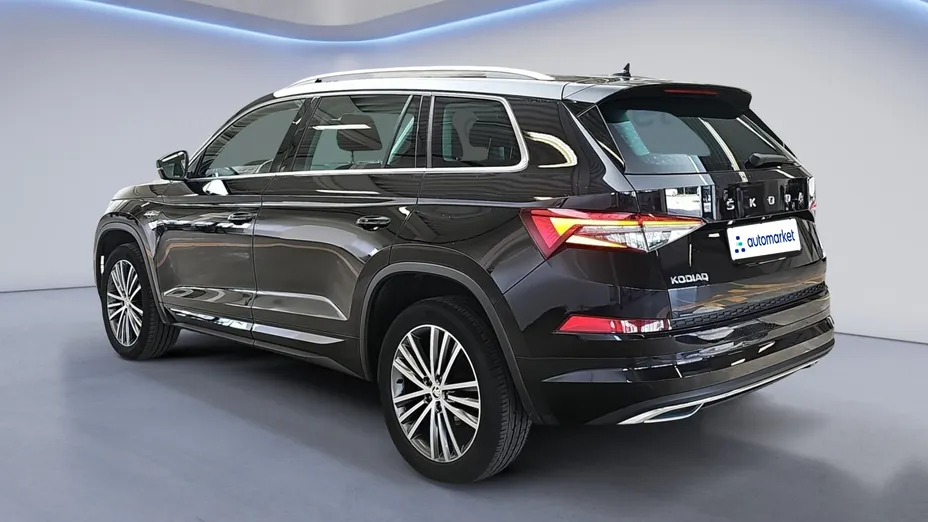 SKODA Kodiaq Kodiaq 2.0 TDI 4x4 L&K DSG