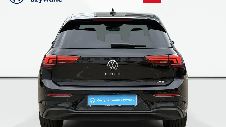 VOLKSWAGEN Golf Golf VIII 1.5 eTSI mHEV Life DSG