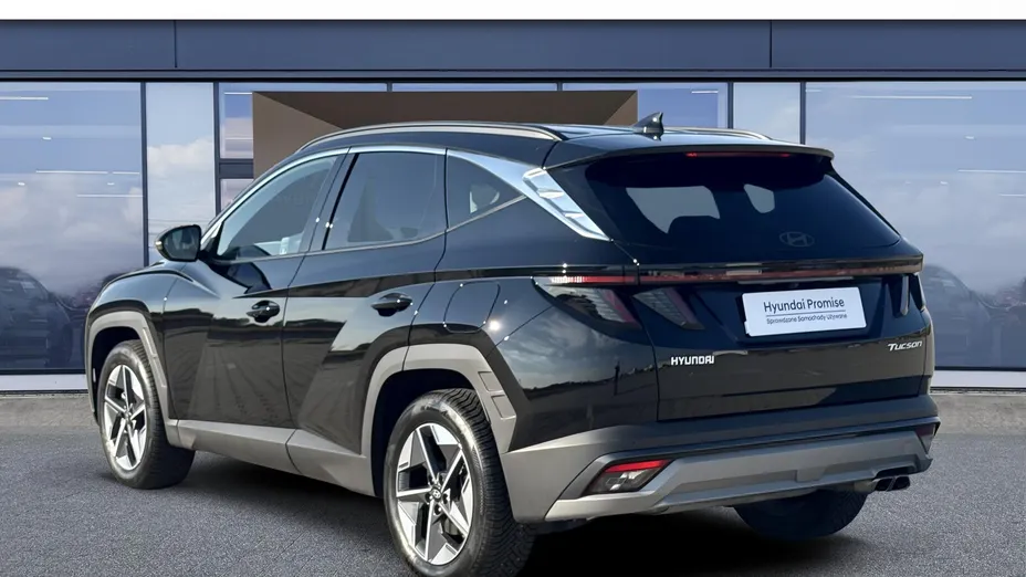 HYUNDAI Tucson Tucson 1.6 T-GDi Smart 2WD DCT
