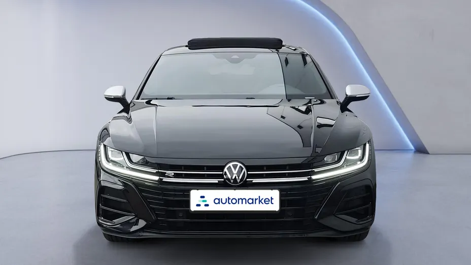 VOLKSWAGEN Arteon Arteon 2.0 TSI 4Motion R DSG