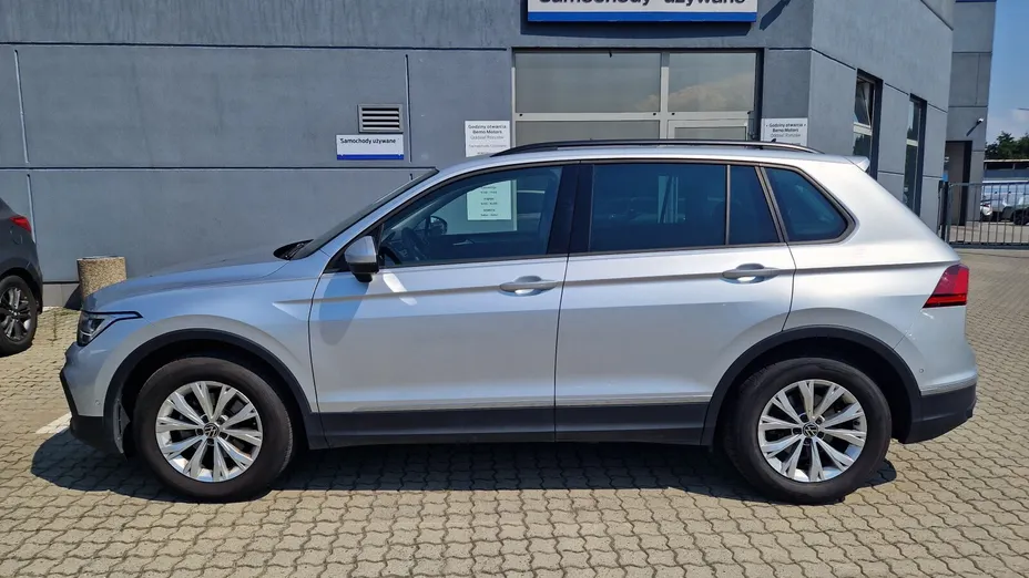 VOLKSWAGEN Tiguan Tiguan 1.5 TSI EVO Elegance DSG